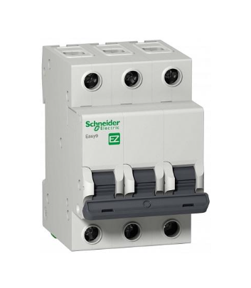 Выключатель нагрузки EASY9 (мод. рубильник) 3П 80А 400В =S= Schneider Electric EZ9S16380