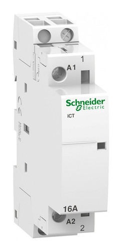 Модульный контактор Schneider Electric Acti 9 iСТ16А 1НО 220D АС 50ГЦ купить с доставкой по РФ