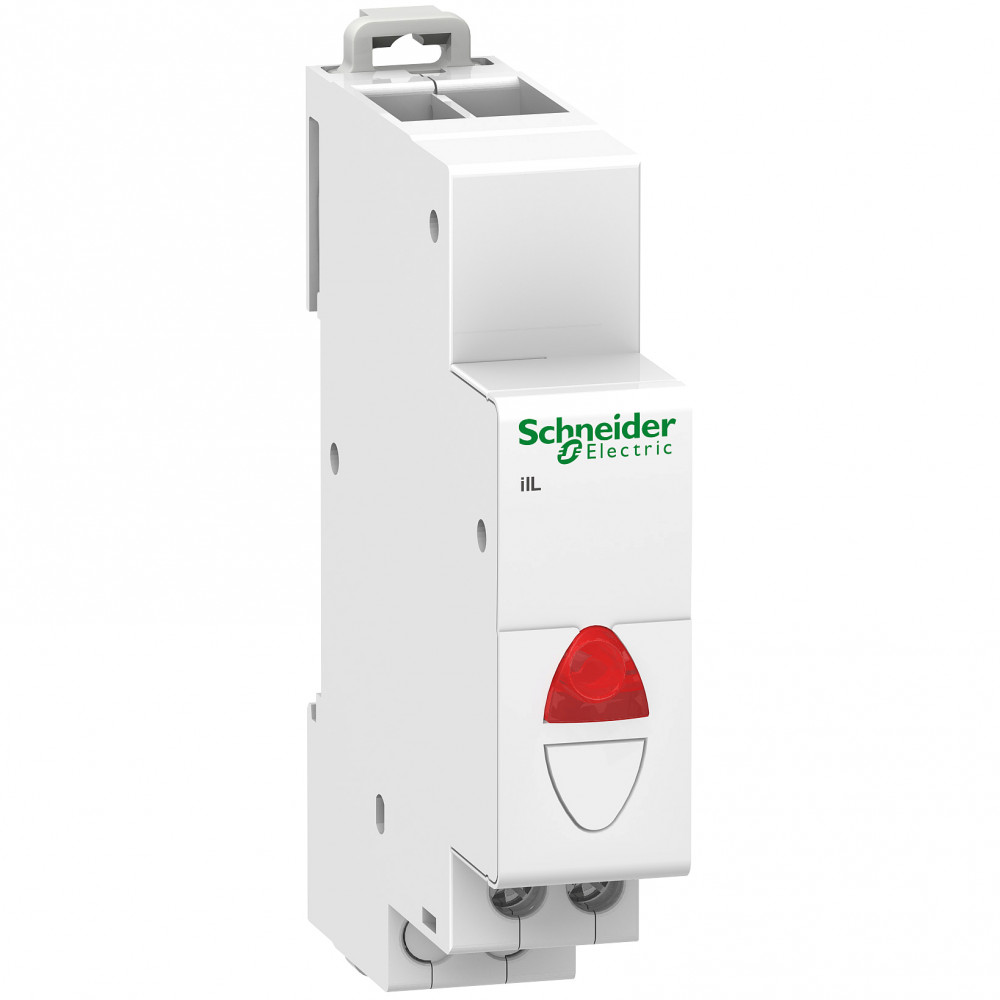 Индикатор световой Schneider Electric Acti9 iIL красный 230В
