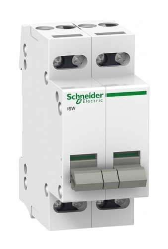 Выключатель нагрузки Schneider Electric iSW 3-полюсный 32А