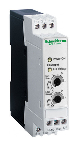 Устройство плавного пуска Schneider Electric 3A 110 480В ATS01N103FT