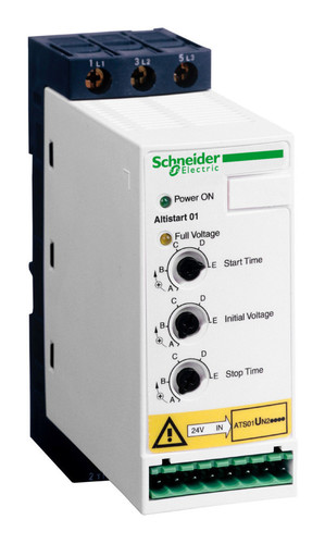 Устройство плавного пуска Schneider Electric ALTISTART 01 12А ATS01N212QN