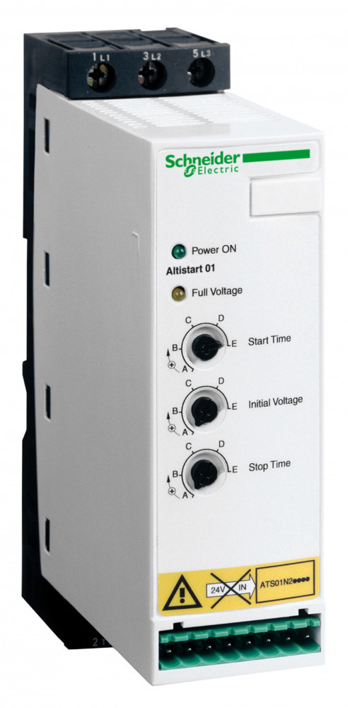 Устройство плавного пуска Schneider Electric Altistart 01 32А