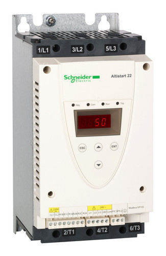 Устройство плавного пуска Schneider Electric ATS22 47А УПР 220В ATS22D47Q