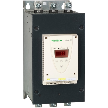 Устройство плавного пуска Schneider Electric ATS22 230В(110кВт)/400-440В(220кВт) ATS22C41Q
