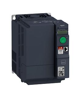 Преобразователь частоты ATV320 книжное исп. 5.5кВт 500В 3ф Schneider Electric ATV320U55N4B