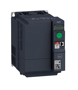 Преобразователь частоты ATV320 книжное исп. 7.5кВт 500В 3ф Schneider Electric ATV320U75N4B