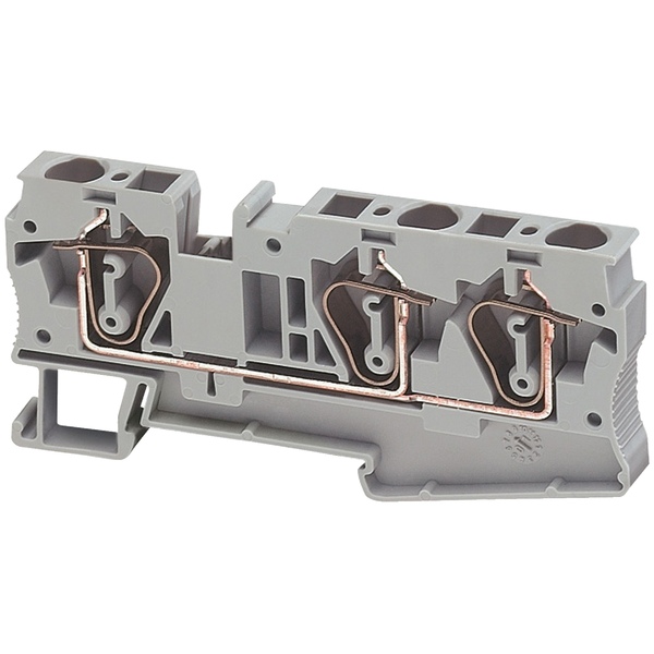 Клеммник винтовой проходной Schneider Electric NSYTRR23