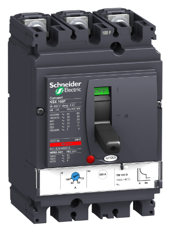 Выключатель силовой Schneider Electric LV429632