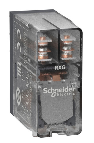 Реле промежуточное Schneider Electric 5А 2С/О ~230В
