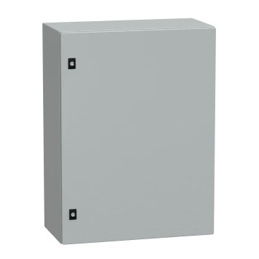Щит с монтажной панелью Schneider Electric CRN 800х600х300 