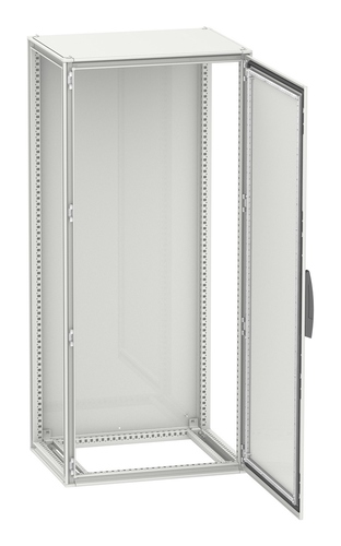 Шкаф SF Schneider Electric без монтажной платы 1800х800х400 купить с доставкой по РФ