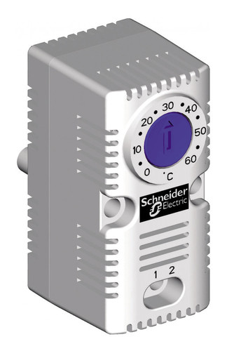 Термостат Schneider Electric ClimaSys с НO контактом