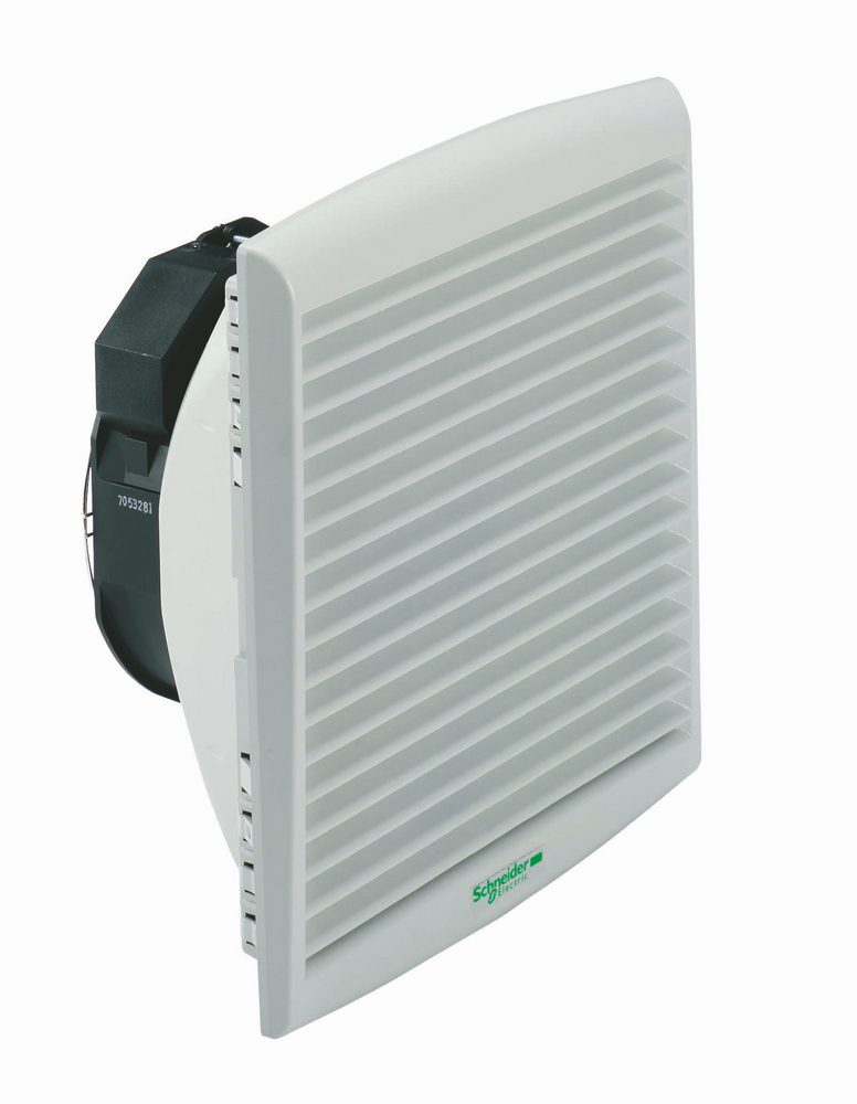 Вентилятор с фильтром Schneider Electric ClimaSys IP54 165M3/Ч 230В