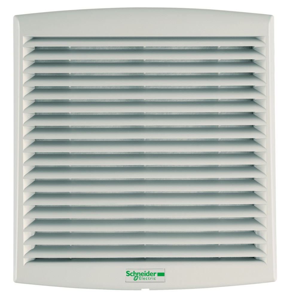 Вентилятор Schneider Electric ClimaSys 92Х92мм с фильтром 25/38м3/ч 230В AC IP54