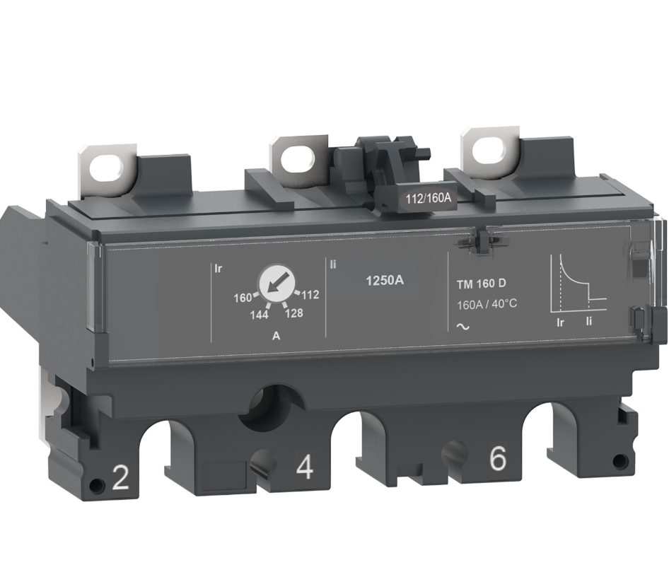 Расцепитель NSX100 AC 3П3Т 25A TMD