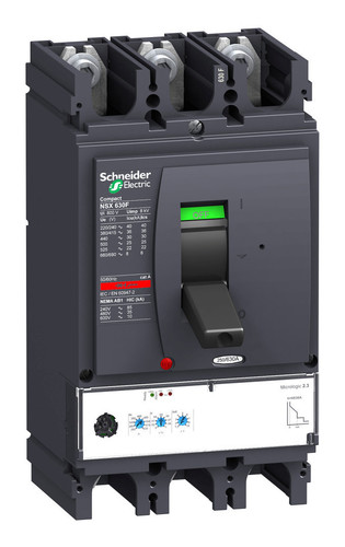 Силовой автомат Schneider Electric Compact NSX 630 Micrologic 2.3 36кА 3P 360А