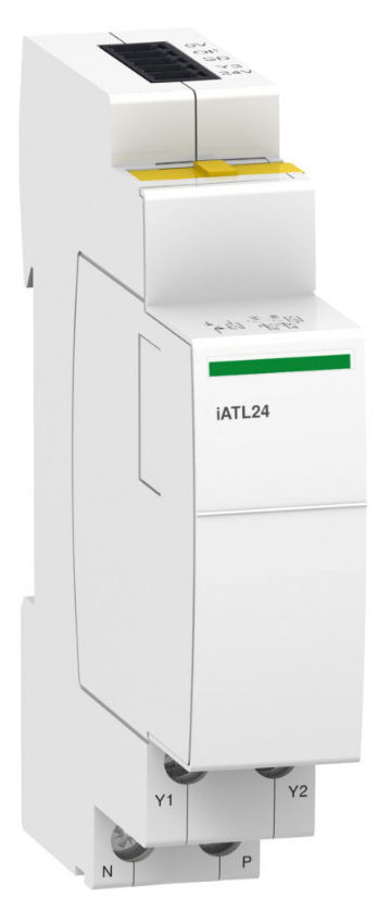 Автоматический выключатель Schneider Electric iATL24 доп. устройство управления и сигнализации (Ti24) для реле iTL