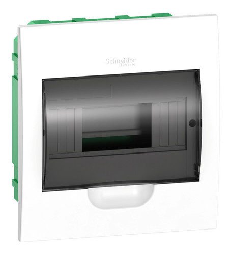 Распределительный шкаф Schneider Electric Easy9 1 ряд 8 модулей встраиваемый  купить с доставкой по РФ