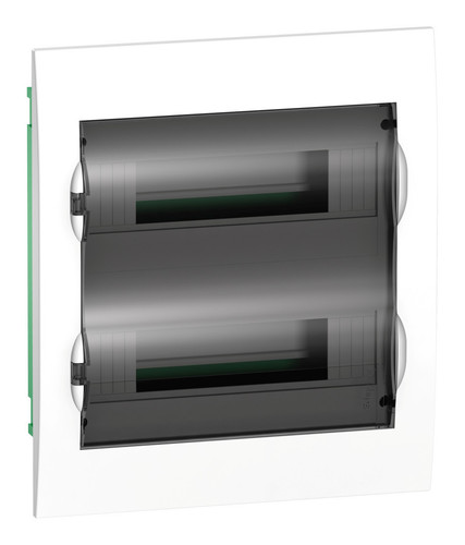 Распределительный шкаф Schneider Electric Easy9 2 ряда 24 модуля встраиваемый купить с доставкой по РФ