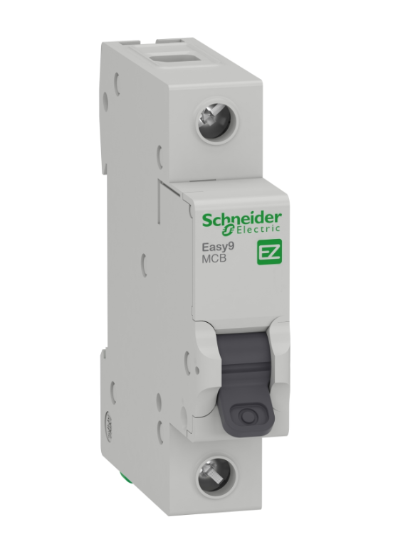 Автоматический выключатель Schneider Electric 1-полюсный, 20А, 6kА (хар-ка B)  купить с доставкой по РФ