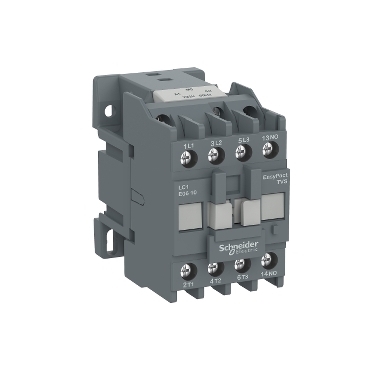 Контактор Schneider Electric EasyPact TVS 3п 9А 1НЗ 220В AC купить с доставкой по РФ