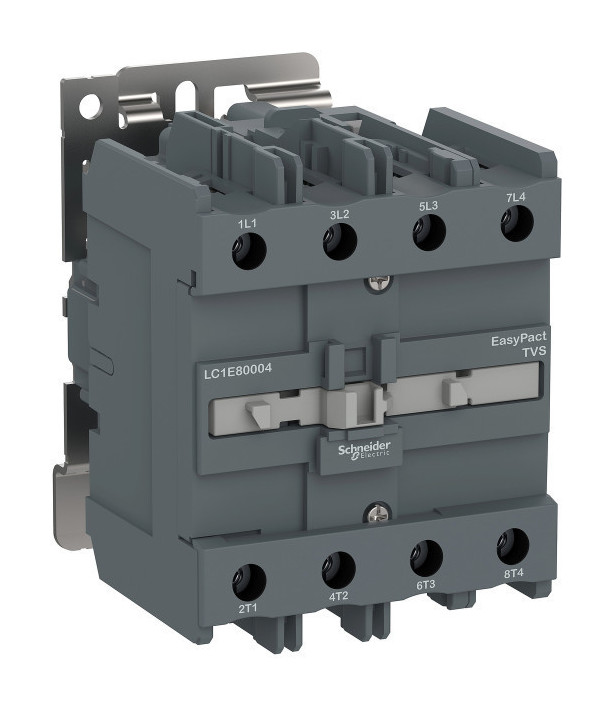 Контактор Schneider Electric TVS 4-х полюсный 4НО 125A AC1 220B AC 50/60Гц купить с доставкой по РФ