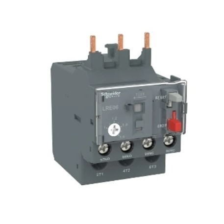 Тепловое реле Schneider Electric Easypact E07 1.6...2.5A 