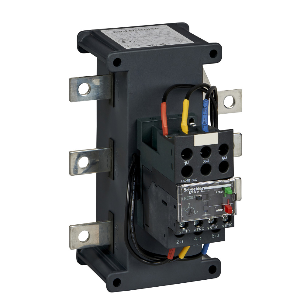 Реле тепловое Schneider Electric EasyPact TVS 62A-99A