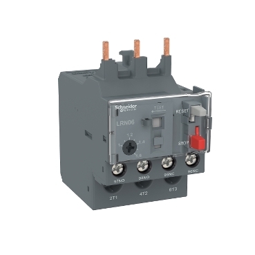 Реле тепловое Schneider Electric LRN12N 5.5...8A купить с доставкой по РФ