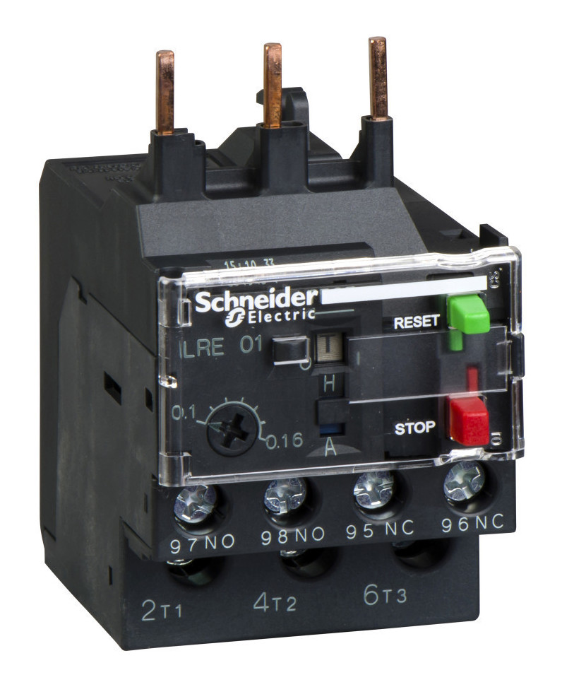 Реле перегрузки тепловое Schneider Electric EasyPact TVS 4-6А класс 10A купить с доставкой по РФ