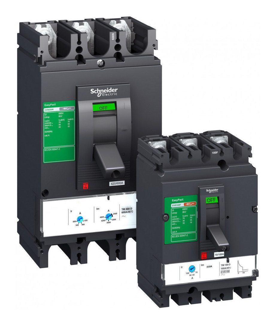 Выключатель автоматический LV563306 Schneider Electric