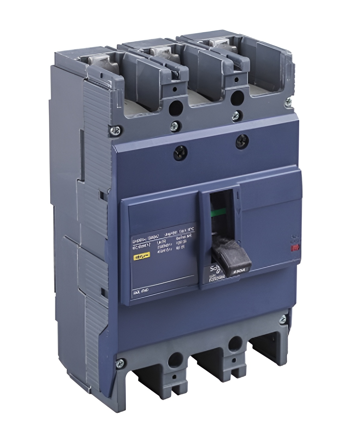 Термо-магнитный 3х-полюсный автомат Schneider Electric 250А 18kA купить с доставкой по РФ