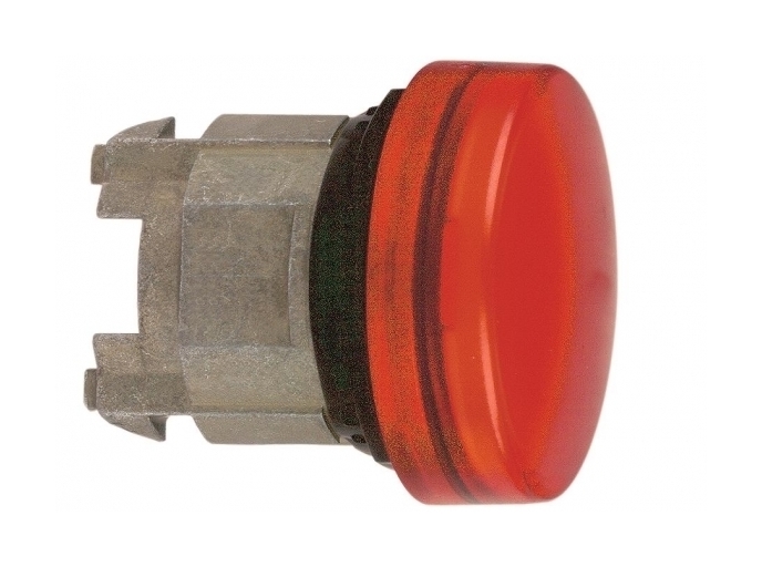 Головка сигнальной лампы красная Schneider Electric ZB4BV043