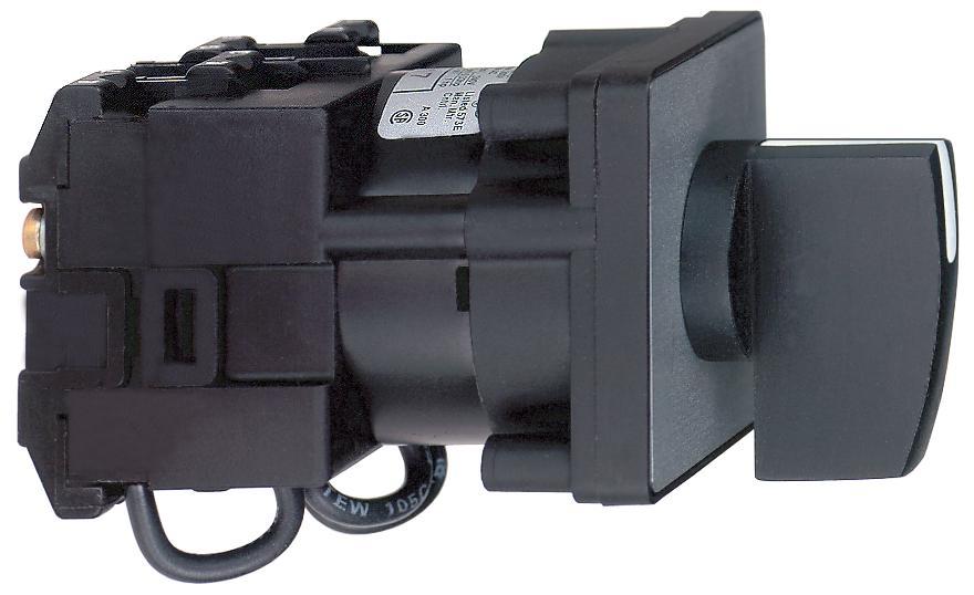 Кулачковый переключатель Schneider Electric Harmony 12А 2+0