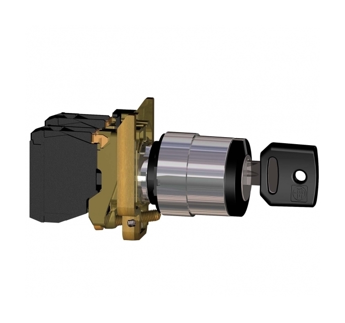 Переключатель Schneider Electric XB4BG41