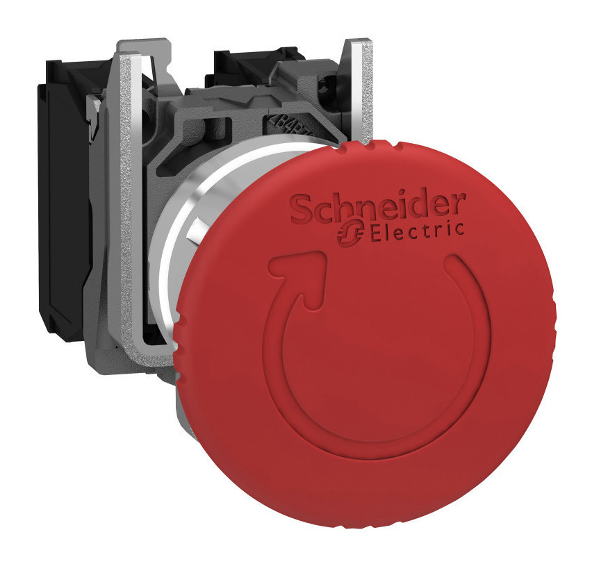 Кнопка аварийной остановки Schneider Electric XB4BS8444