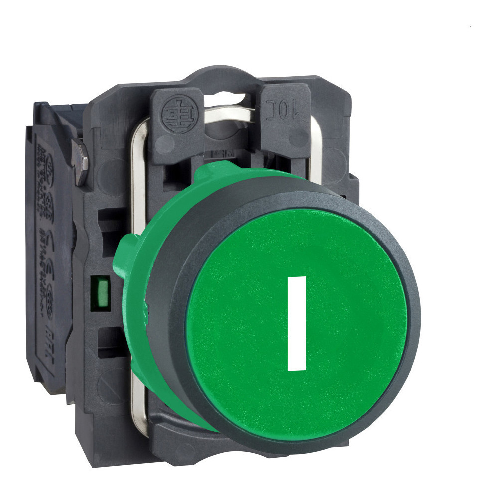 Кнопка Schneider Electric XB5AA3311 купить с доставкой по РФ