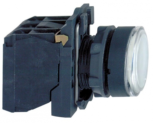 Кнопка с подсветкой Schneider Electric XB5AW31B5