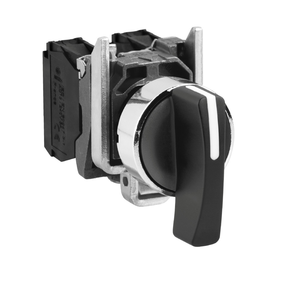 Селекторный переключатель  Schneider Electric Harmony 3 позиции