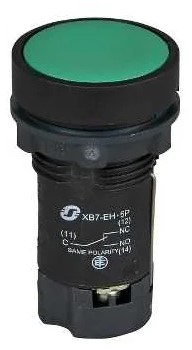 Кнопка нажимная Schneider Electric XB7EA31P