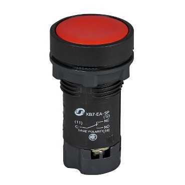 Кнопка нажимная Schneider Electric XB7EA42P