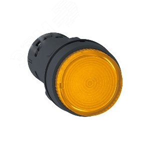 Кнопка с подсветкой Schneider Electric XB7EW35M1P