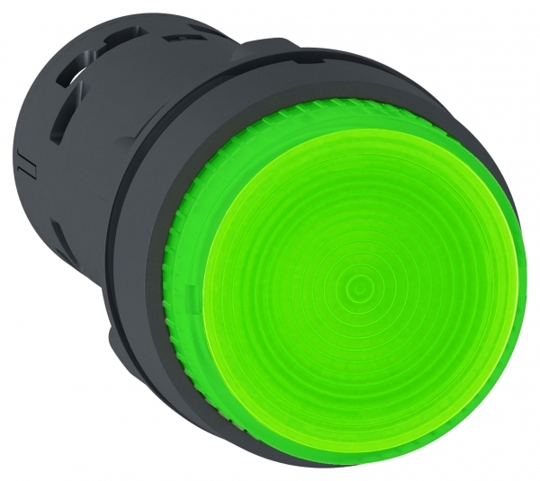 Кнопка Schneider Electric XB7NW3361