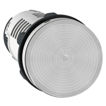 Сигнальная лампа Schneider Electric XB7EV07MP 22мм 230В прозрачная