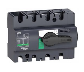 Рубильник Schneider Electric Interpact INS 100А 3P