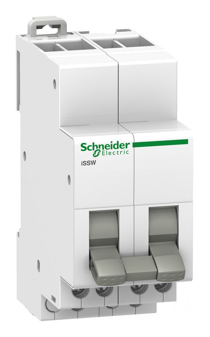 Переключатель Schneider Electric iSSW 3п 2 переключающих контакта