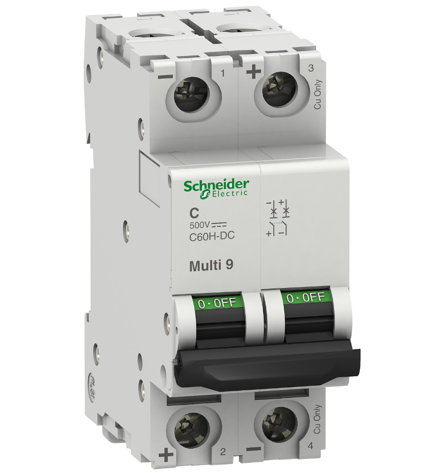 Выключатель автоматический модульный MGN61535 Schneider Electric купить с доставкой по РФ