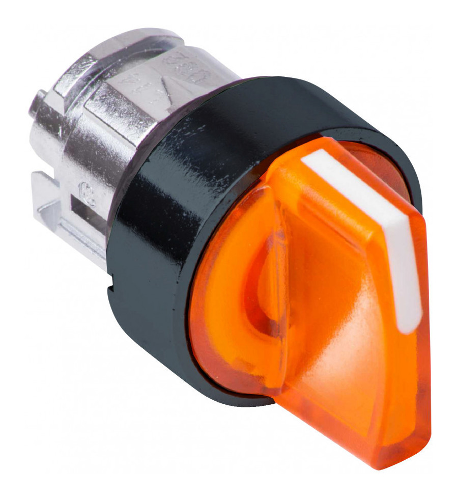 Головка для переключателя с подсветкой Schneider Electric ZB5AK1853