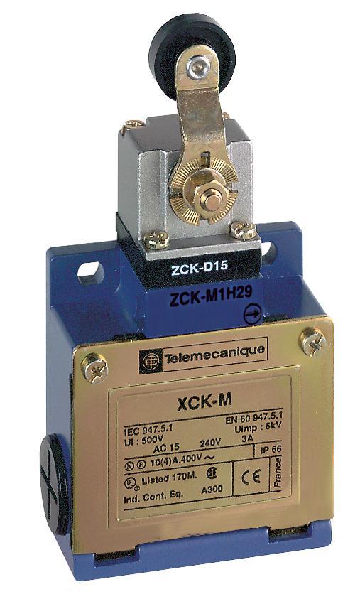 Выключатель концевой Schneider Electric OsiSense XC